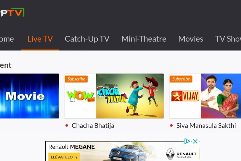 YuppTV es el mejor entretenimiento