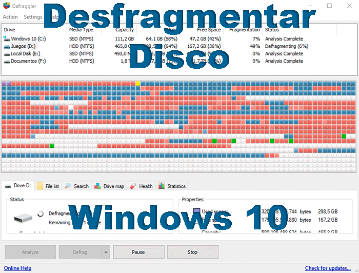 muchas vences cuando un Pc esta lento lo mejor es desfragmentar el disco duro, esto hace que funcione mas rapido.