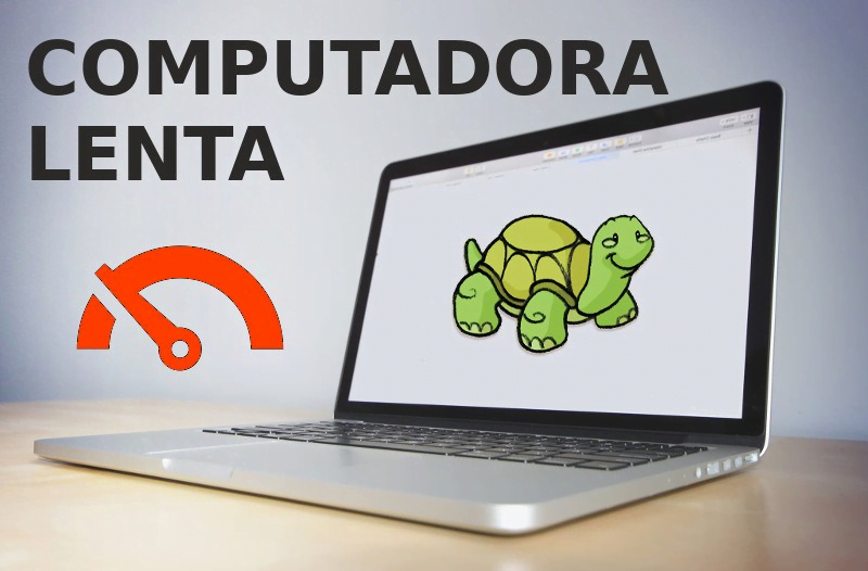 computadora esta lenta